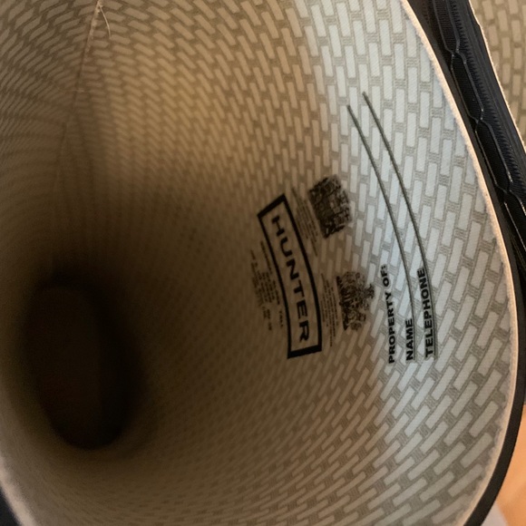 Tall Hunter Boots - Picture 3 of 4